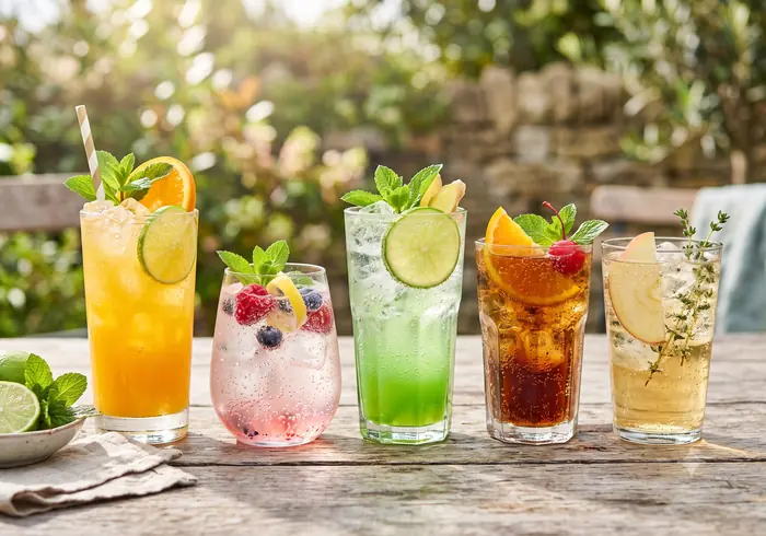 Fresh Non-Alcoholic Beverages Image