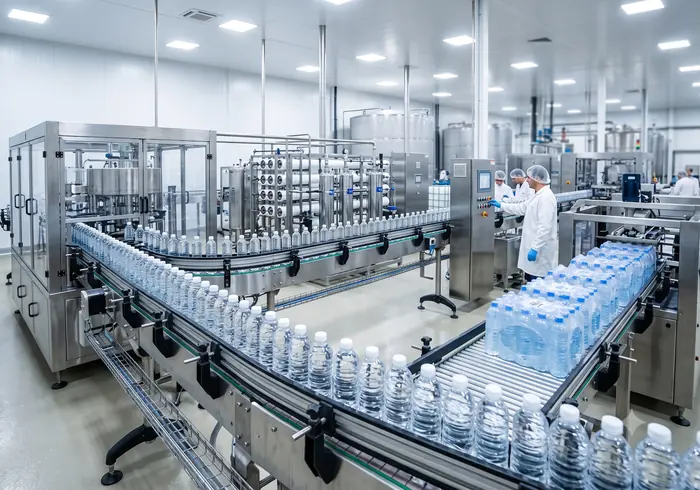 Purified Drinking Water Image